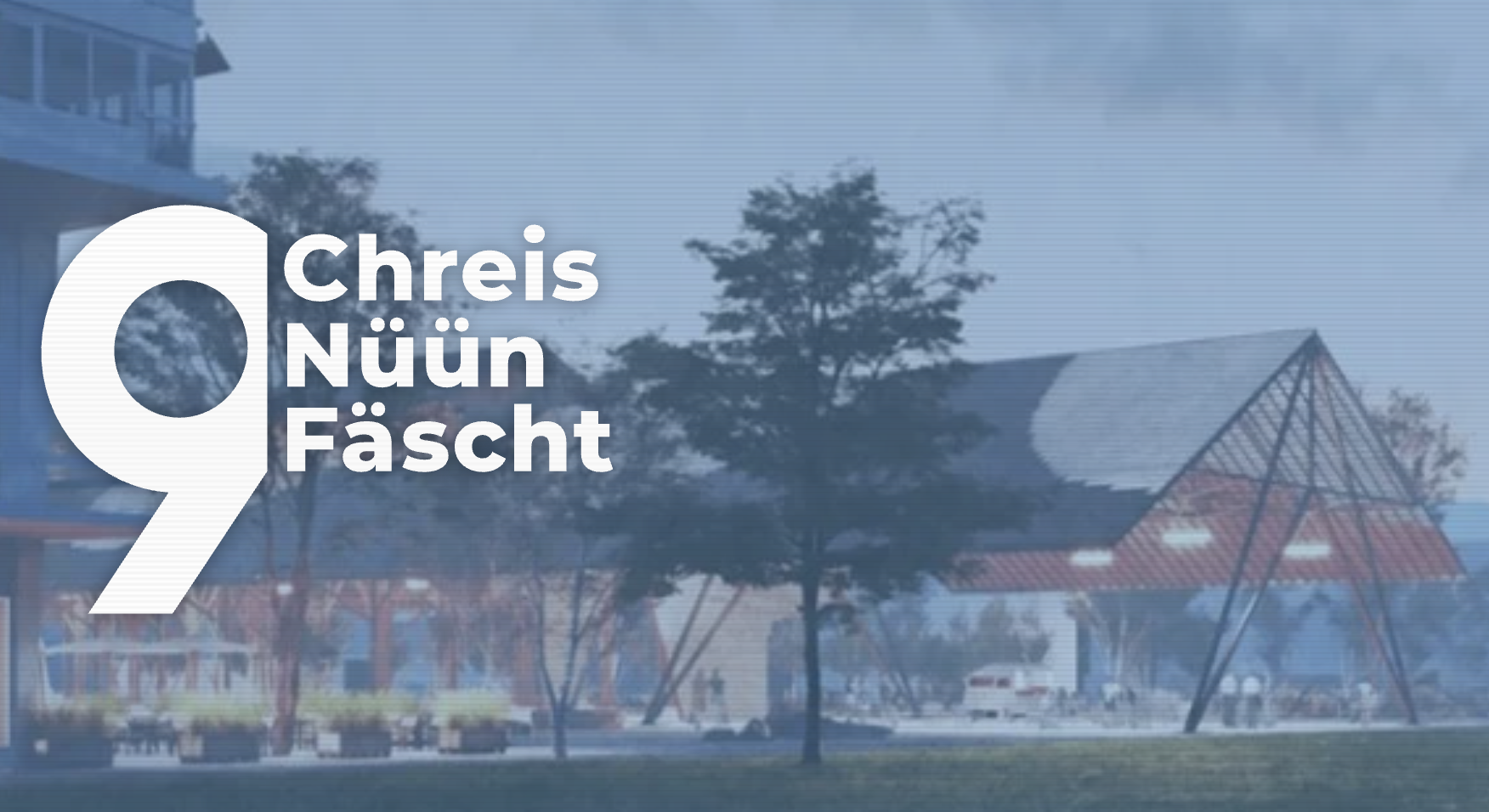 Eröffnung des Koch-Parks am  Chreis Nüün Fäscht